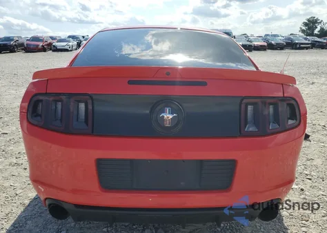 2013 Ford Mustang from USA, damaged, VIN 1ZVBP8AM0D5268671